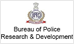 Bureau of Police Research & Development Logo