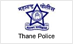 Thane Police Logo